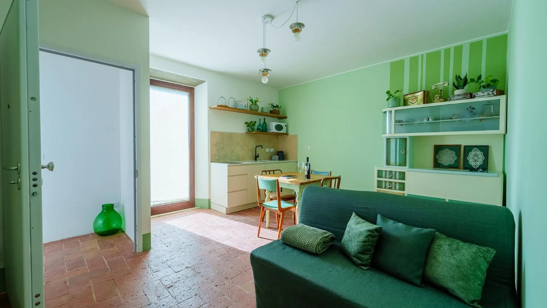 Apartment Piccolo Borgo Nonna Nella Zb Sinalunga 0*,  Italie